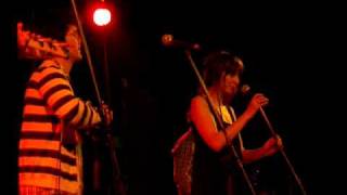 Bishop Allen, Butterfly Nets, live, Part 3