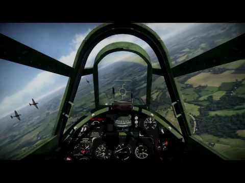 Sabaton Aces In exile   War Thunder Music Video