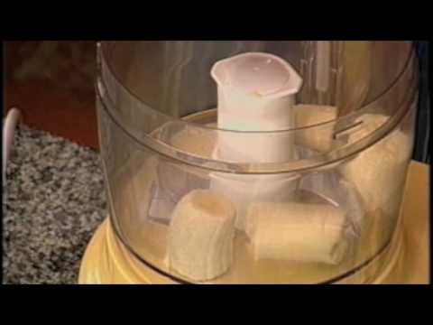 pbs 101 a1 banana cake with chocolate sourcream frosting part 1