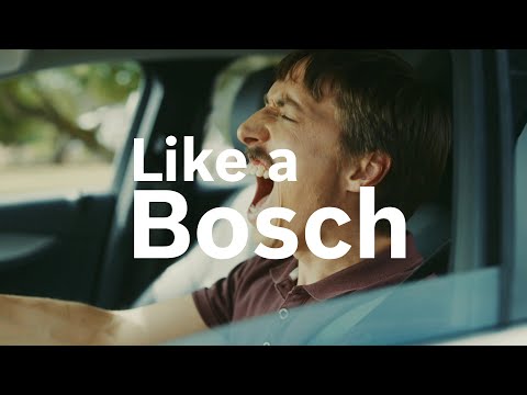 The Internet of Things presents – #LikeABosch