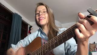 Whisky e Gelo -Zé Neto e Cristiano (Thayná Bitencourt - cover)