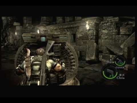 Resident Evil 5 Walkthrough Part 32