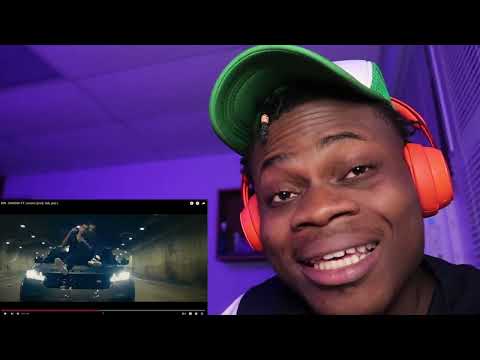 MUITO BRABO!!!! 🇧🇷 🔥 GRINGO REACT 🇺🇸 BIN - SWOOSH FT. Leviano (prod. Sub, jess ) | REACTION