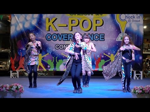 170514 Double S cover 2NE1 - FALLING IN LOVE + I LOVE YOU + FIRE + I AM THE BEST @ Check In (Final)
