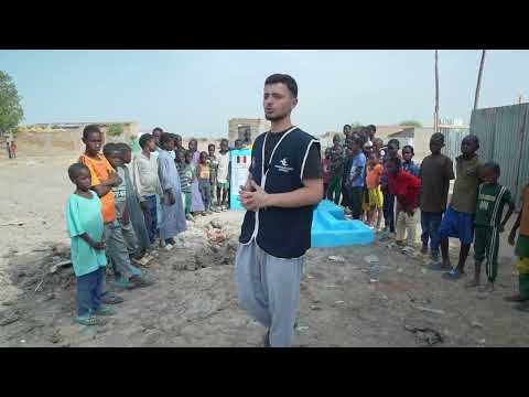 Kardeşlik vakti derneği afrika kuyu