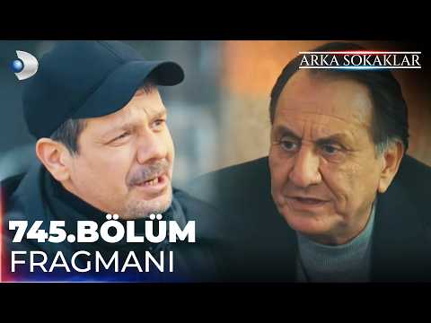 Arka Sokaklar 745. Bölüm Fragmanı - Ön İzleme Detayları
