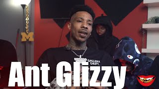 Ant Glizzy &quot;Wale is not from D.C.. he never did nothing for anybody here&quot; (Part 2)