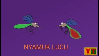 Download lagu Nyamuk lucu - nyamuk nakal | Lagu anak | YT smartkids channel mp3