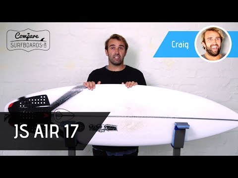 JS Air 17 Surfboard Review | Compare Surfboards