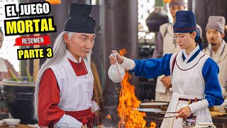 UNA CHEF MODERNA atrapada en un JUEGO MORTAL con un REY PELIGROSO | Bon Appétit, Your Majesty Ep 7-8