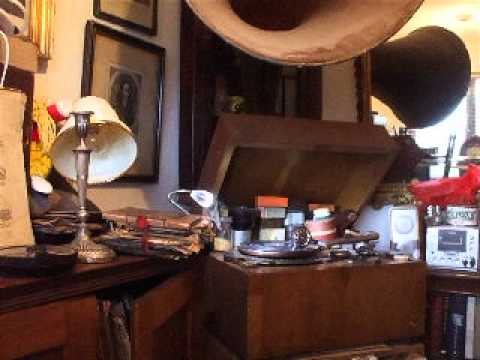 "Sal - o - May" (Stoltz) Played by Jos C Smith's Orch  Canadian  Victor 18816