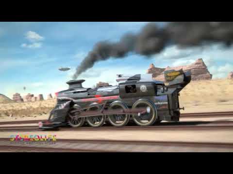 Promotional video thumbnail 2 for 5D Simulator On Wheels