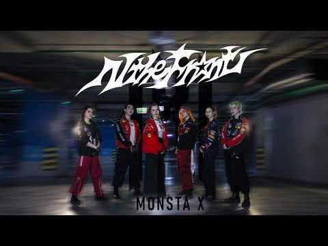 [K-POP IN PUBLIC | ONE TAKE] 'Monsta X - N the Front' by SOLME