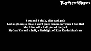 Eminem - 3 a. m. | Lyrics on screen | Full HD