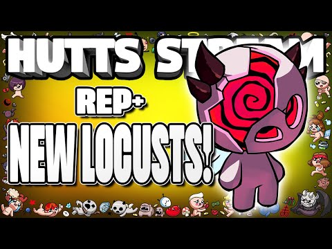 Trying out the NEW TAINTED APOLLYON - Hutts Streams Repentance+