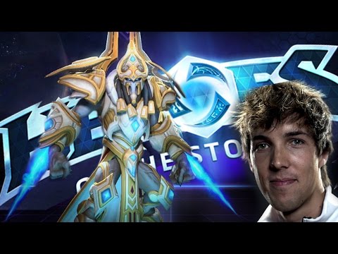 ARTANIS GUIDE (feat. Grubby!) | Heroes of the Storm