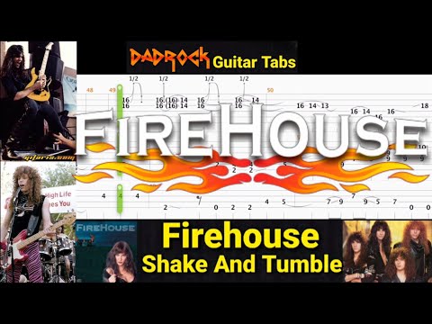 Shake And Tumble - Firehouse