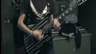 Betrayed - Avenged Sevenfold (Guitar Cover)