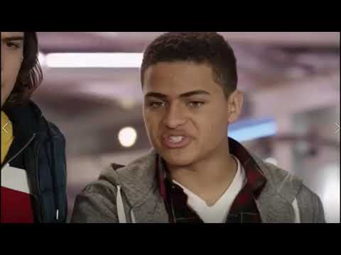 MHEC X4  S02E18 Versus Harris