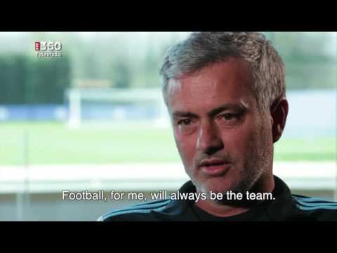 82 World Cup: what team would Jose Mourinho choose to manage, Brazil or Italy?