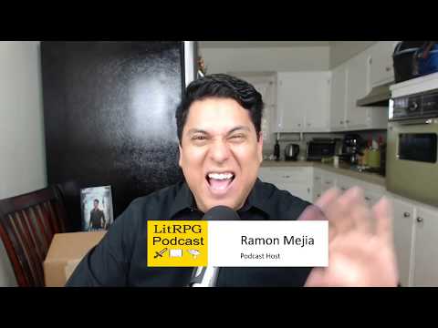 LitRPG Podcast 067