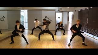 임팩트[IMFACT] 텐션업(Tension up) 안무영상(Dance Practice)