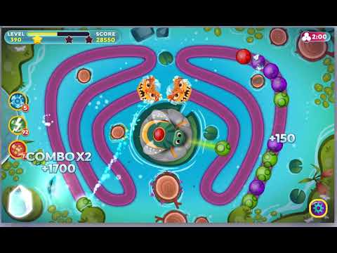 Viola s Quest Level 390 no Booster by Michi G