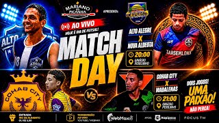 COPA DOS BAIRROS DE FUTSSAL
