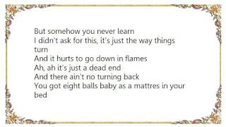 Backyard Babies - Eightballed Lyrics