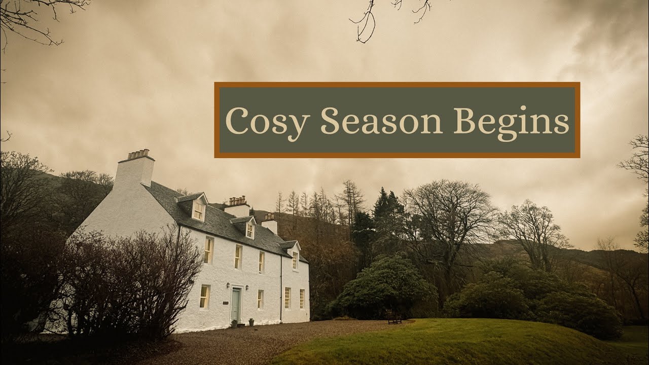Soup, Bread & the Beauty of Imperfection | Cozy Season in the Highlands