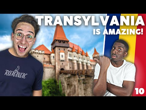 Transylvania: The Heart of Romania, Transalpina & Crazy Castles | Romaniac's Road-trip Vlog EP.10