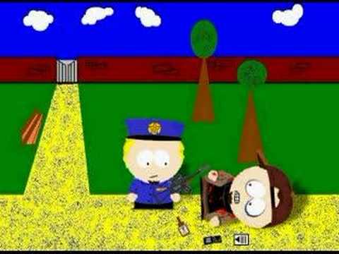 Mach One - Suff - South Park (Video)