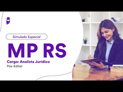 Simulado Especial MP SP - Analista Jurídico - Pós-Edital - Correção