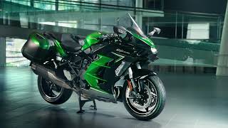 NUEVA KAWASAKI NINJA H2 SX 2022 - HIGHLIGHTS Trailer