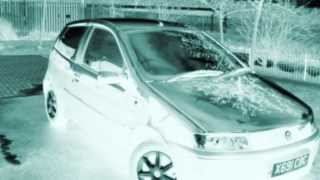 Bein' Bad In Me Fiat Punto