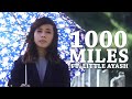 DIRTY GLASS - 1000 Miles (feat Little Ayash ...