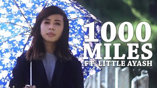 DIRTY GLASS - 1000 Miles - feat Little Ayash (Official Video)