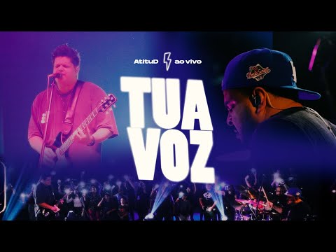 Tua Voz - Atitude Band