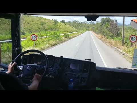 EP/01Nov/25. BR101 de Messias AL ao Posto Fiscal 