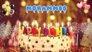 MOHAMMED Happy Birthday Song – Happy Birthday Mo