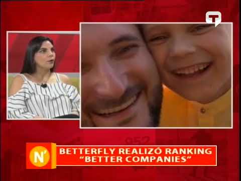Betterfly realizó ranking Better Companies