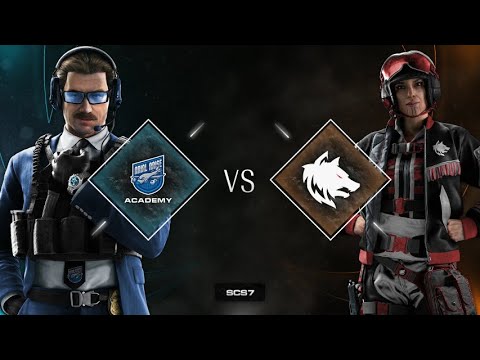 Arial Academy vs Wichita Wolves | R1 | SCS7 Swiss Stage