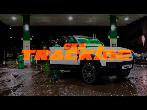 CKS - Tracking (Official Music Video)