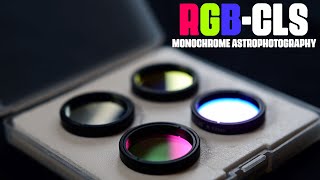 Budget SVbony CLS filter for Monochrome Astrophotography?