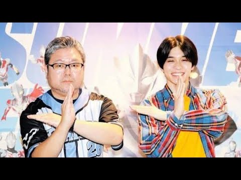 岩崎碧、22歳でウルトラマンに！「信じられない」本人を支えた母の言葉🥹✨#岩崎碧 #ウルトラマンテオ #ウルトラマン #ウルトラマン60周年 #光石イブキ #ウルトラヒーローズE