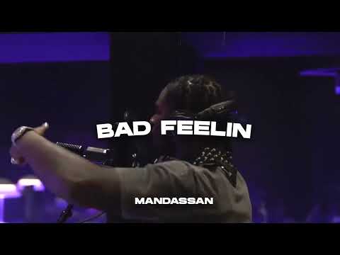 [FREE] 50 Cent x Pop Smoke Type Beat " BAD FEELIN "| 2000's Type Beat 2023