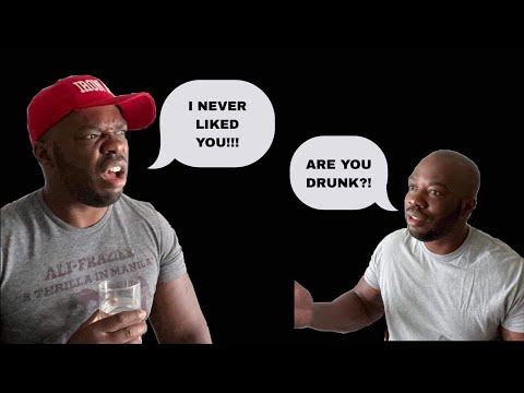 Drunk words = sober thoughts. TAKE HEED!