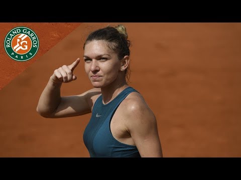 Simona Halep vs Garbine Muguruza - Preview Semi-Final I Roland-Garros 2018
