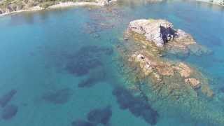 preview picture of video 'DJI PHANTOM. FPV FLY. AKAMAS PAPHOS'