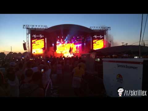 Red Lips (Skrillex Remix) [Free Press Summer Fest 2015]